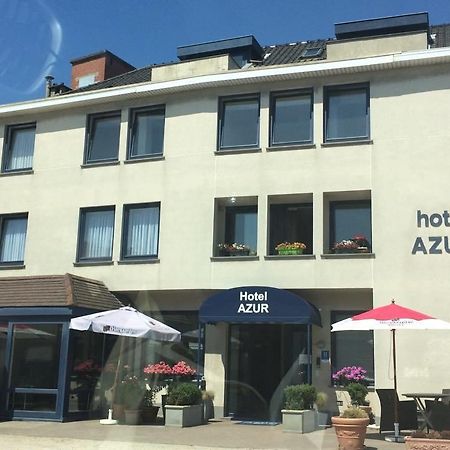 Boutique Hotel Azur デ ハーン エクステリア 写真