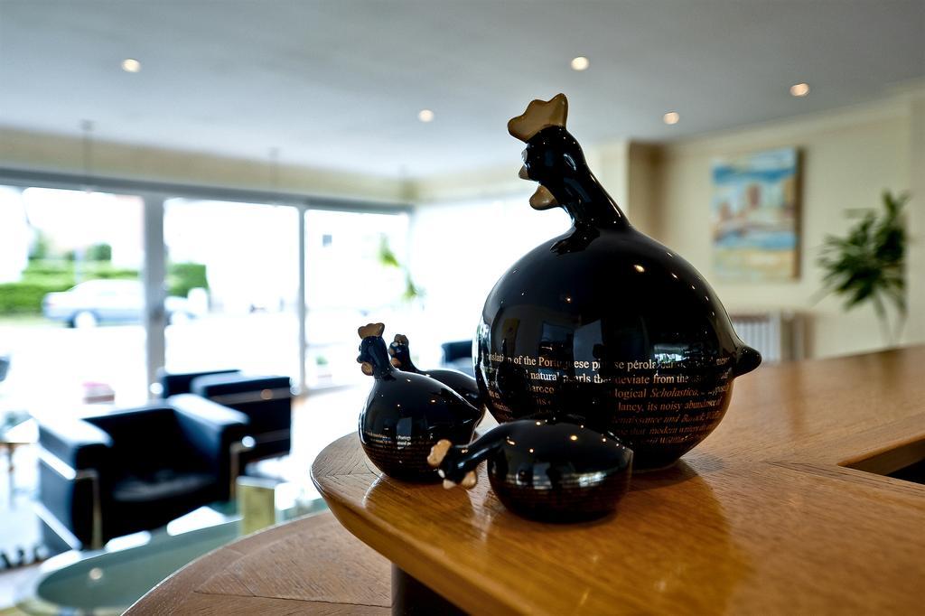 Boutique Hotel Azur デ ハーン エクステリア 写真