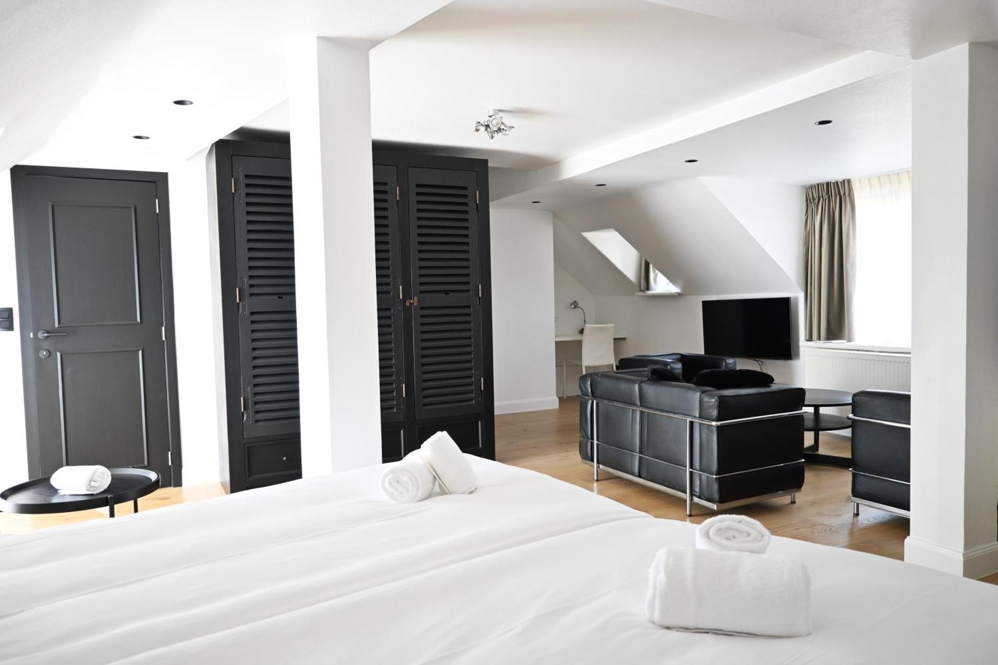 Boutique Hotel Azur デ ハーン エクステリア 写真