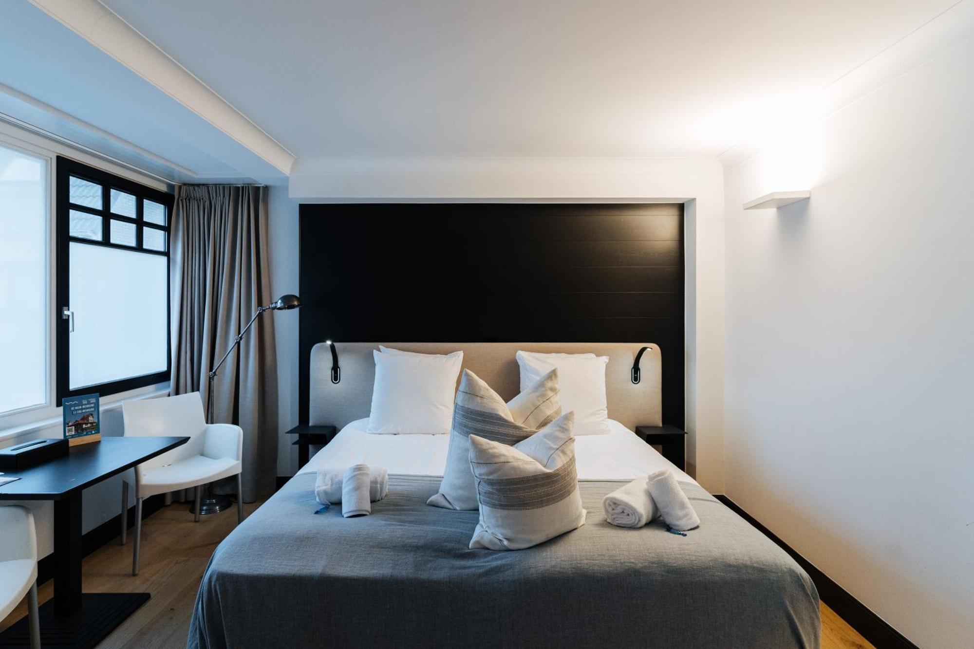 Boutique Hotel Azur デ ハーン エクステリア 写真