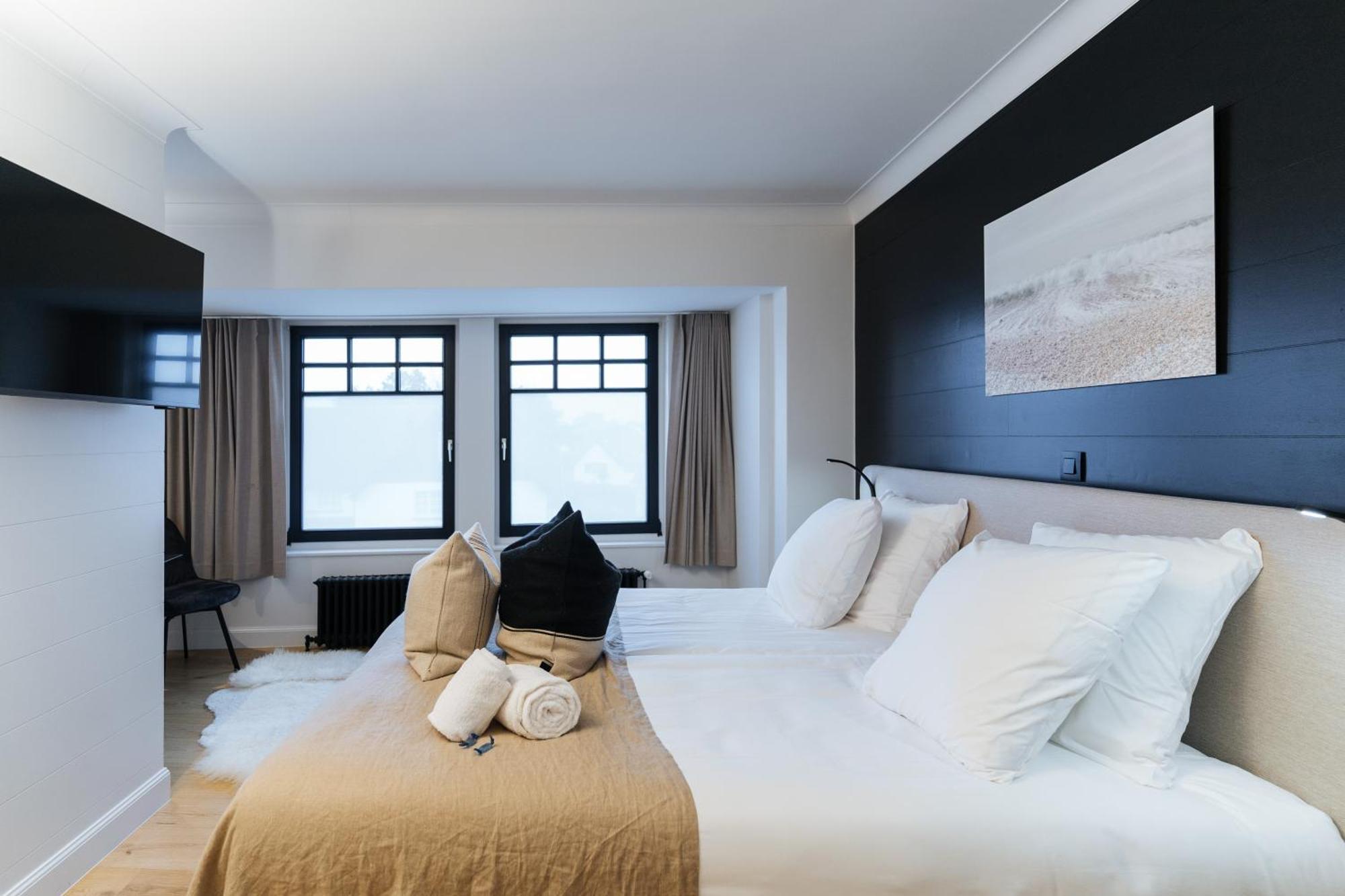 Boutique Hotel Azur デ ハーン エクステリア 写真