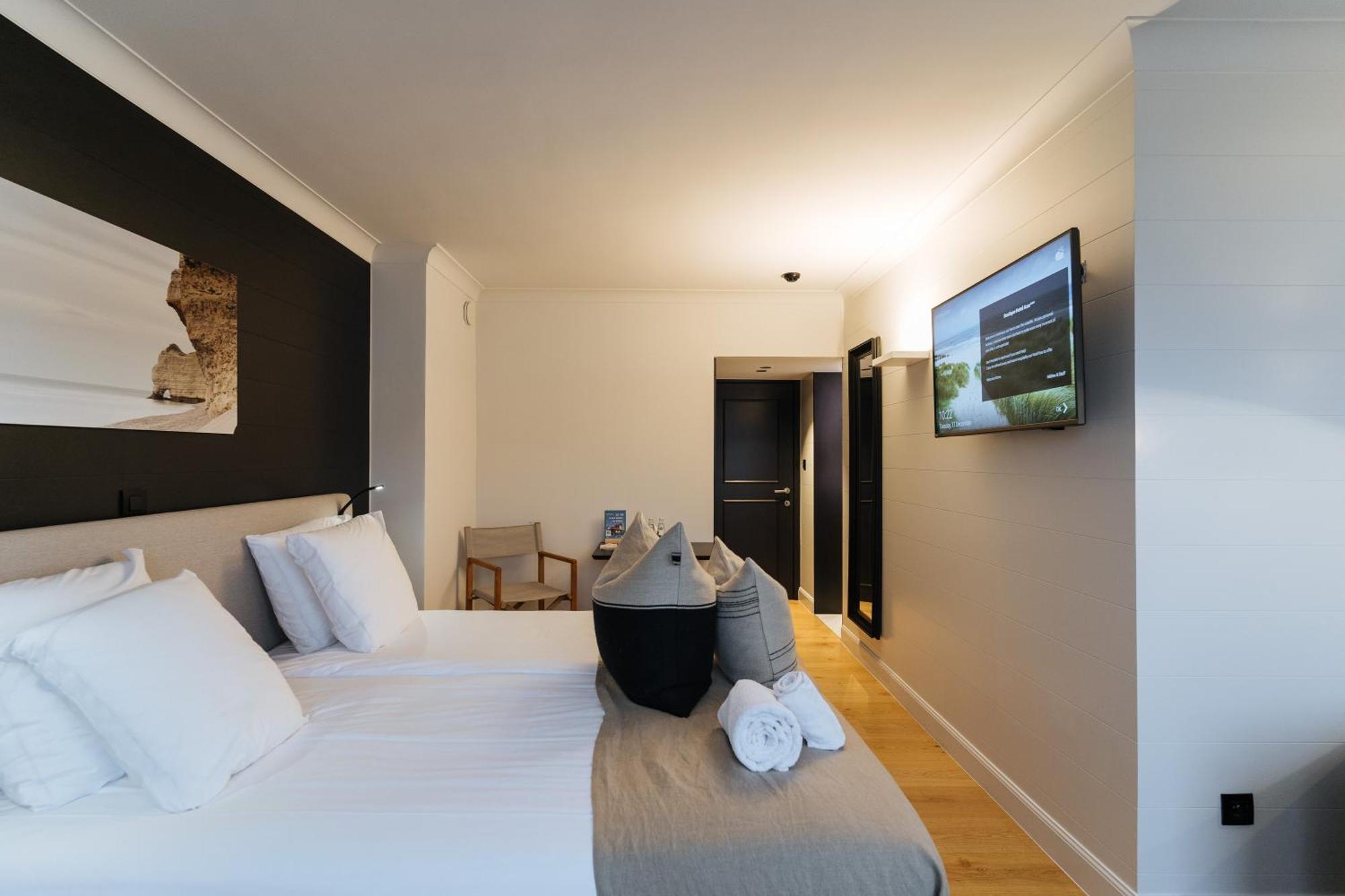 Boutique Hotel Azur デ ハーン エクステリア 写真