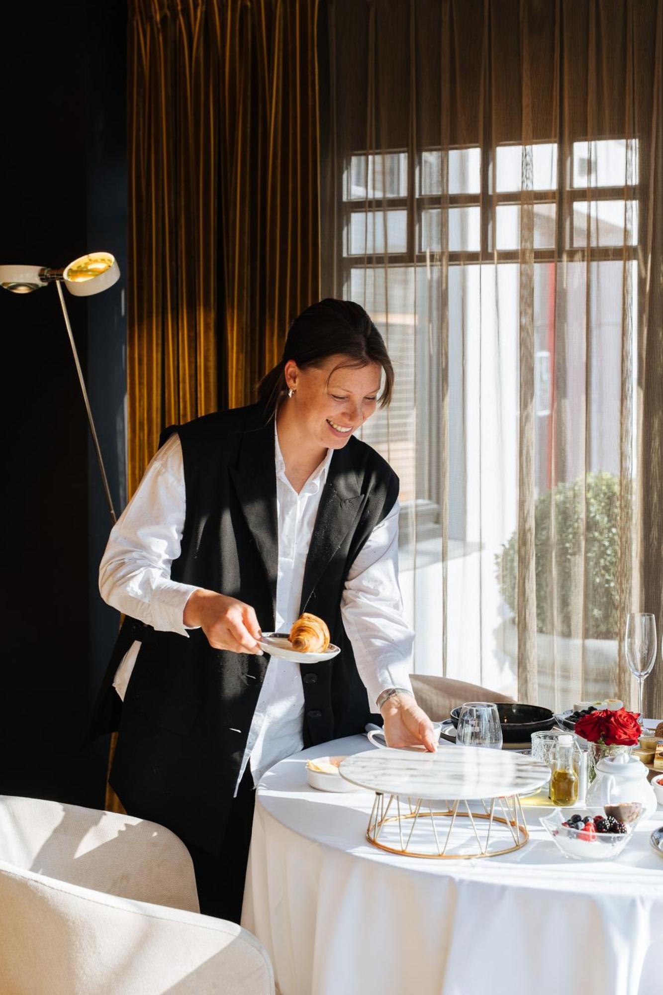 Boutique Hotel Azur デ ハーン エクステリア 写真