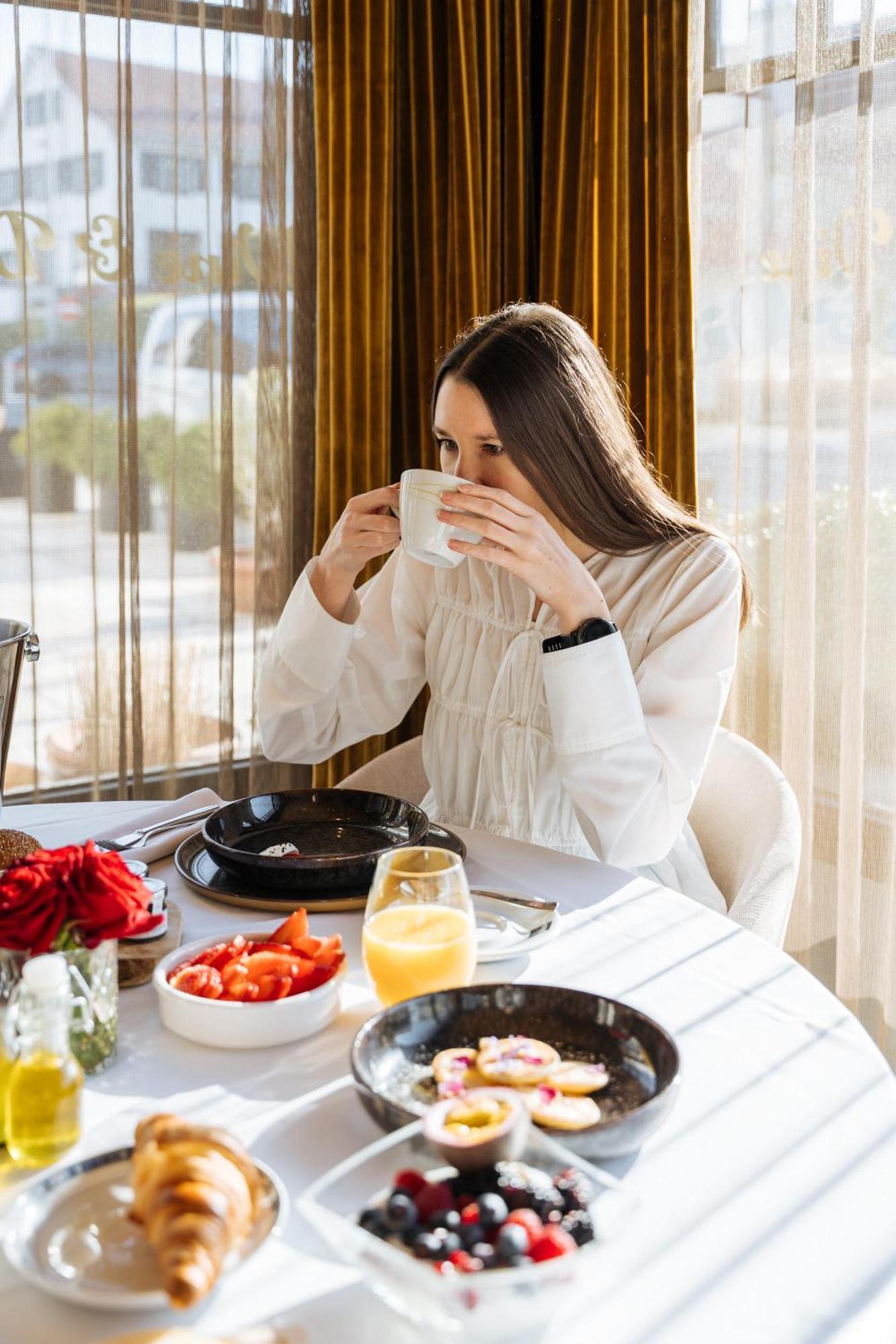 Boutique Hotel Azur デ ハーン エクステリア 写真