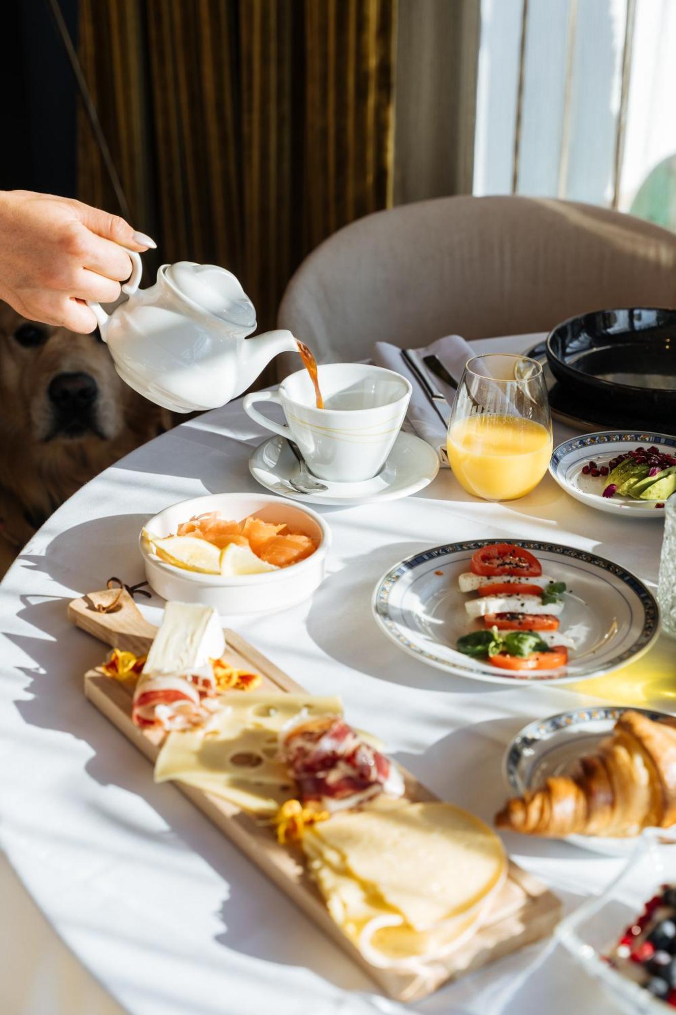 Boutique Hotel Azur デ ハーン エクステリア 写真