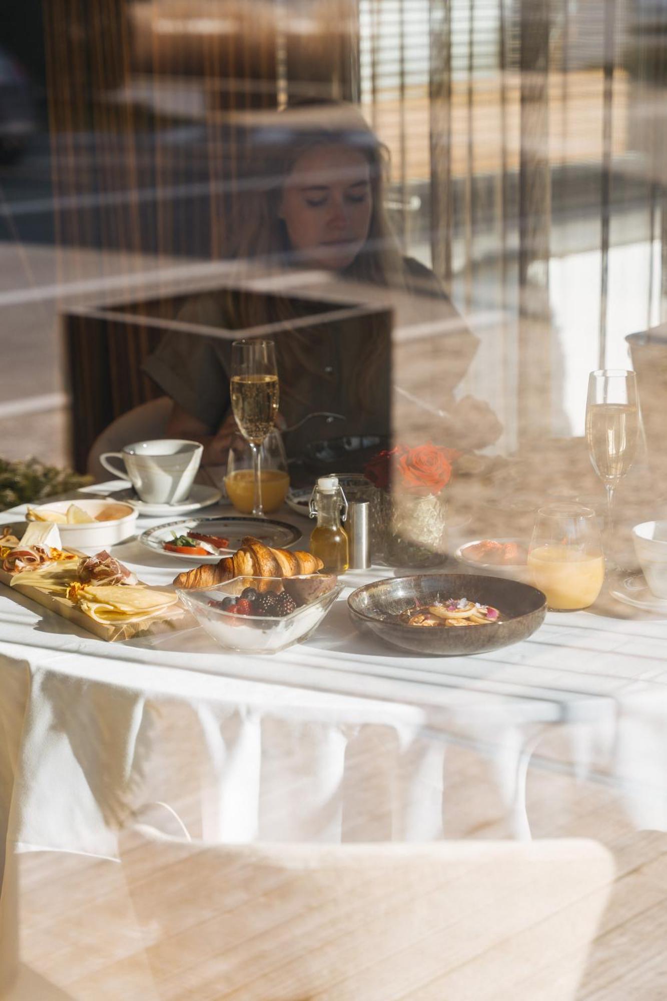 Boutique Hotel Azur デ ハーン エクステリア 写真