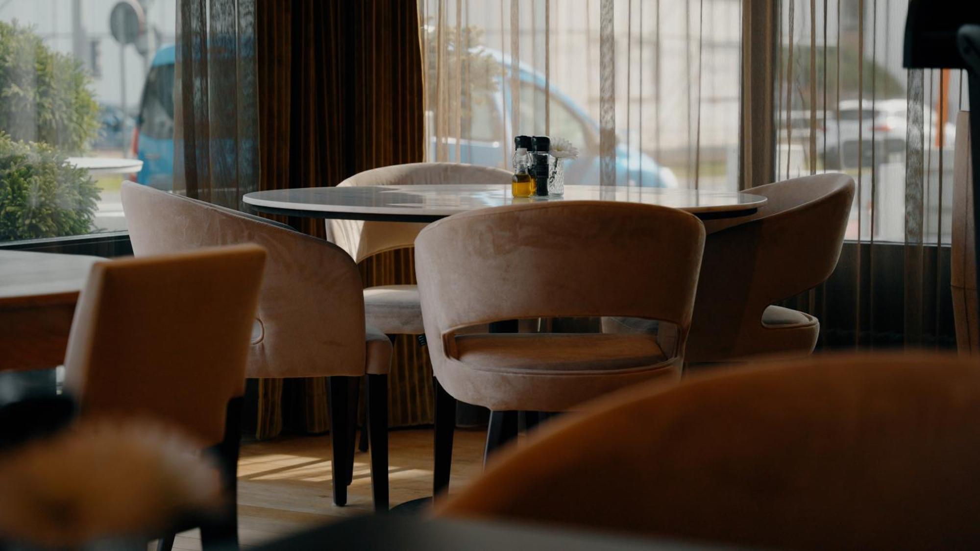 Boutique Hotel Azur デ ハーン エクステリア 写真