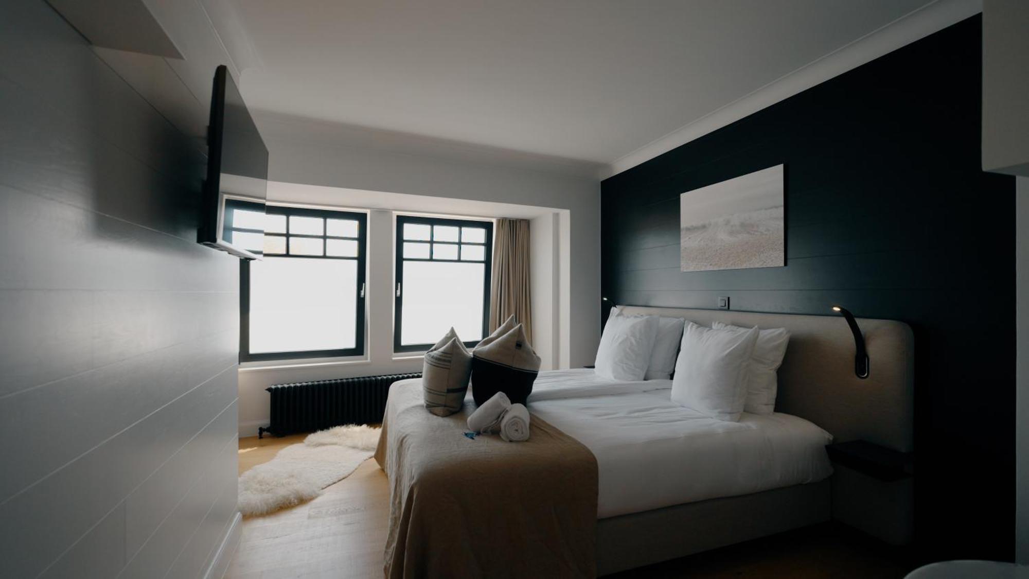 Boutique Hotel Azur デ ハーン エクステリア 写真